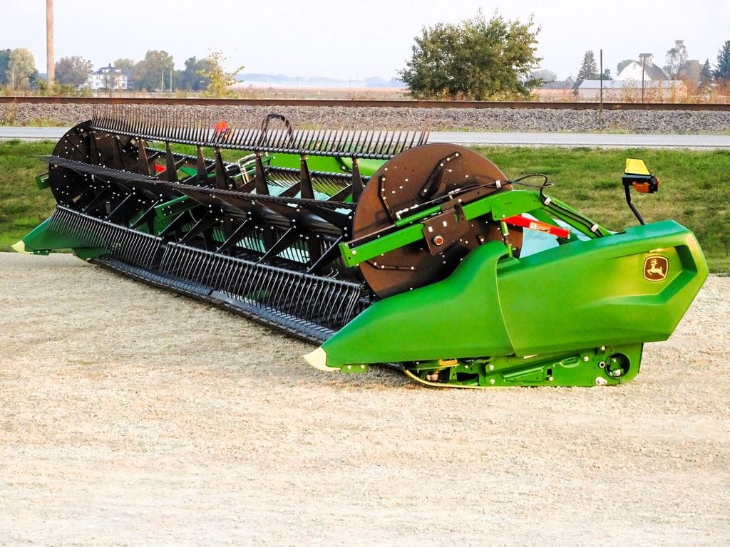 2024 John Deere RD40F Equipment Image0