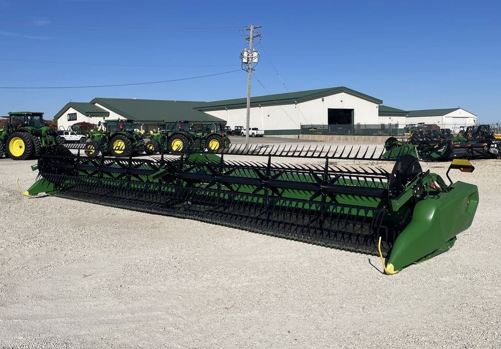 Main image John Deere RD40F