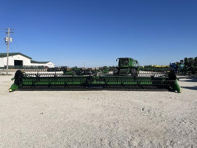 Image of John Deere RD40F equipment image 3