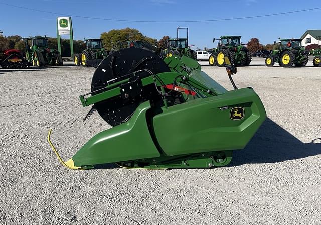 Image of John Deere RD40F equipment image 2