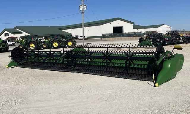 Image of John Deere RD40F equipment image 1