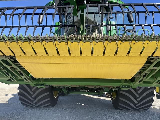 Image of John Deere RD40F equipment image 2