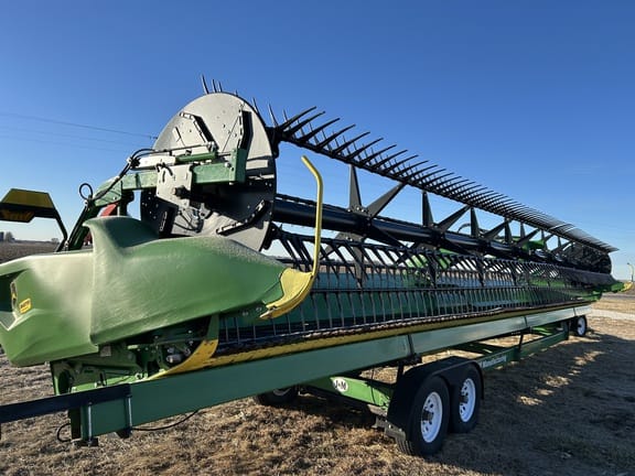 2024 John Deere RD40F Equipment Image0