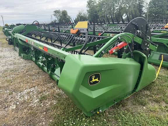 Image of John Deere RD40F equipment image 2