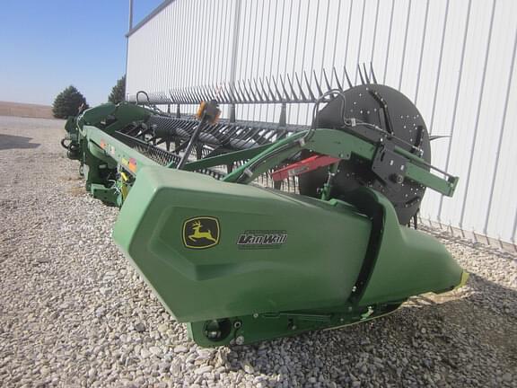 Image of John Deere RD40F equipment image 1