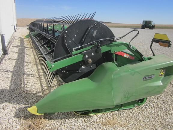 Image of John Deere RD40F Primary image