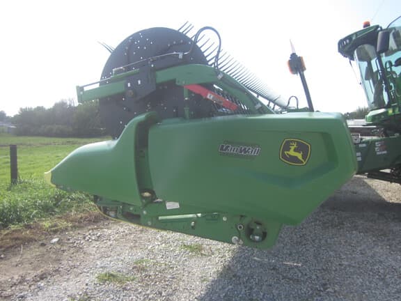 Image of John Deere RD40F equipment image 3