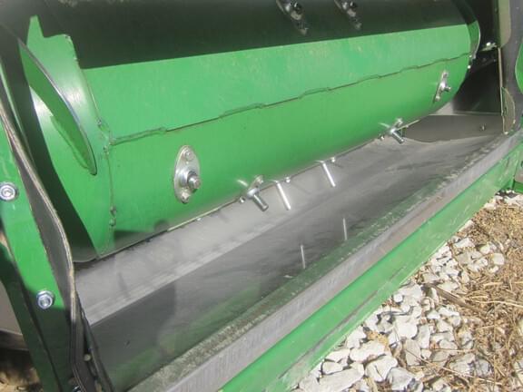 Image of John Deere RD40F equipment image 4