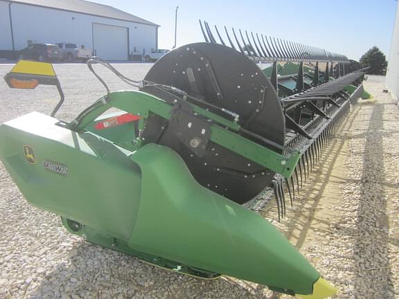 Image of John Deere RD40F equipment image 2