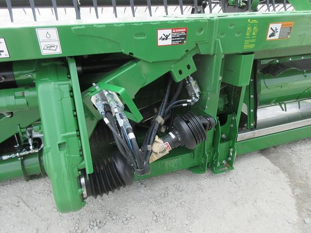 Image of John Deere RD40F equipment image 2