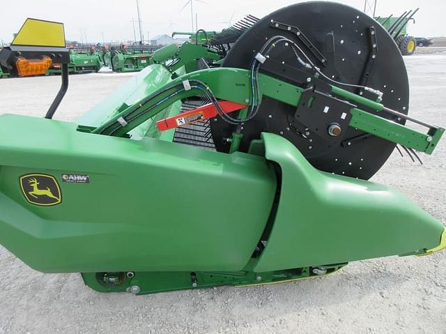 Image of John Deere RD40F equipment image 1