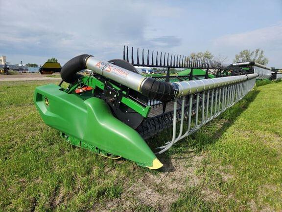 Image of John Deere RD40F Primary image