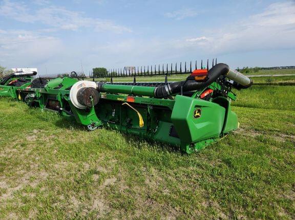 Image of John Deere RD40F equipment image 2
