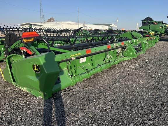 Image of John Deere RD40F equipment image 4