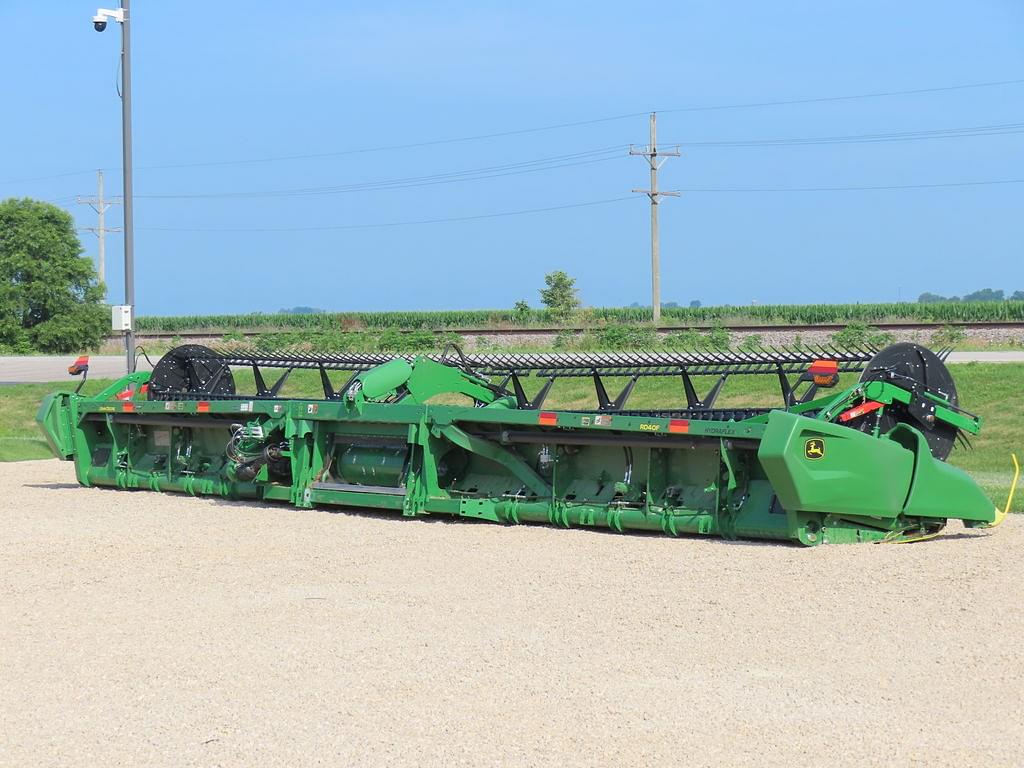 Image of John Deere RD40F Primary image