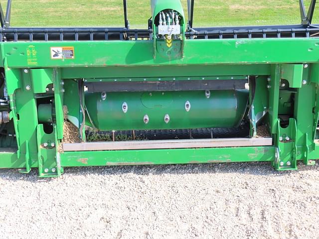 Image of John Deere RD40F equipment image 3