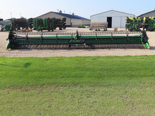Image of John Deere RD40F equipment image 1