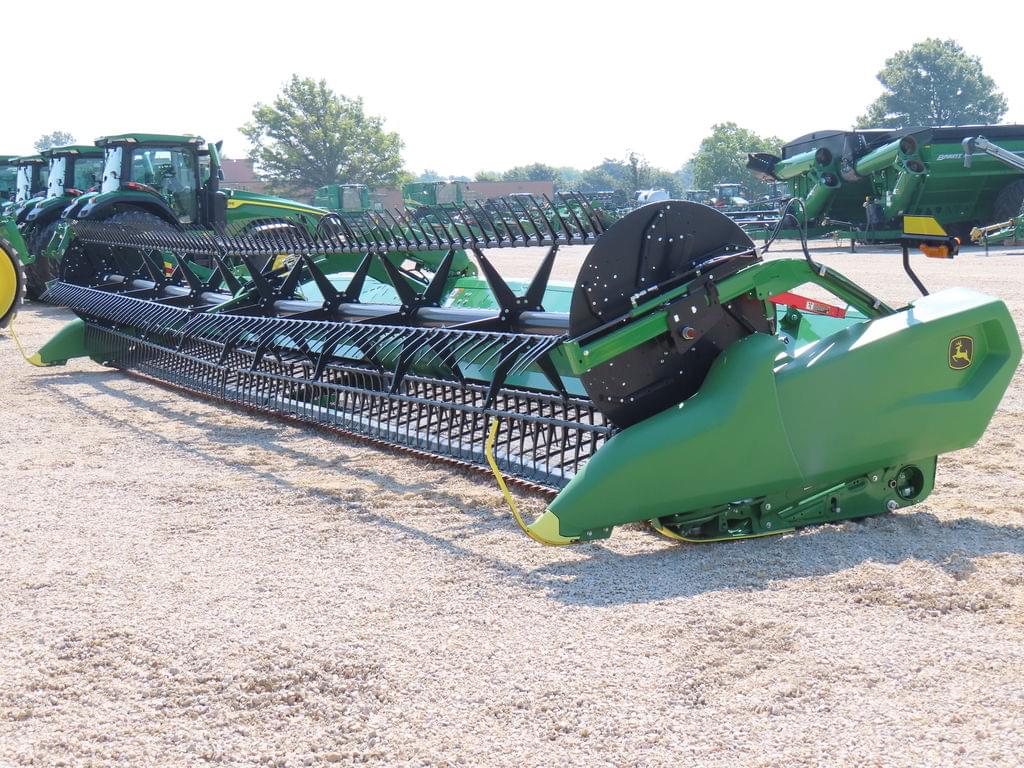 Image of John Deere RD40F Primary image
