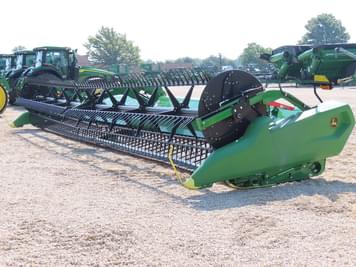 Main image John Deere RD40F