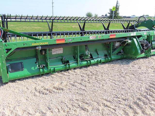 Image of John Deere RD40F equipment image 2