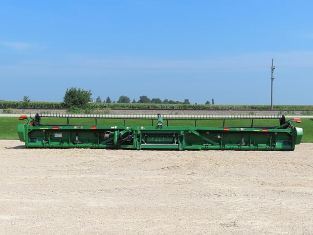 Image of John Deere RD40F equipment image 2