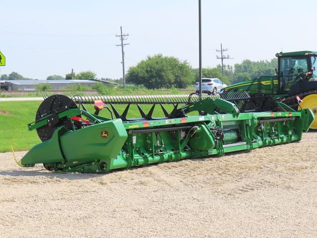 Image of John Deere RD40F equipment image 1