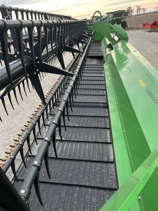 Image of John Deere RD40F equipment image 4