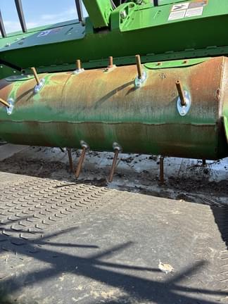 Image of John Deere RD40F equipment image 3