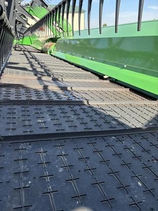 Image of John Deere RD40F equipment image 4