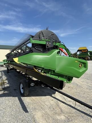 Image of John Deere RD40F equipment image 1