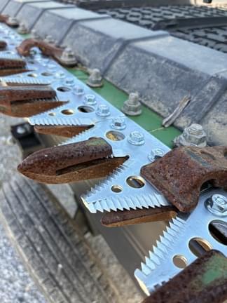 Image of John Deere RD40F equipment image 2