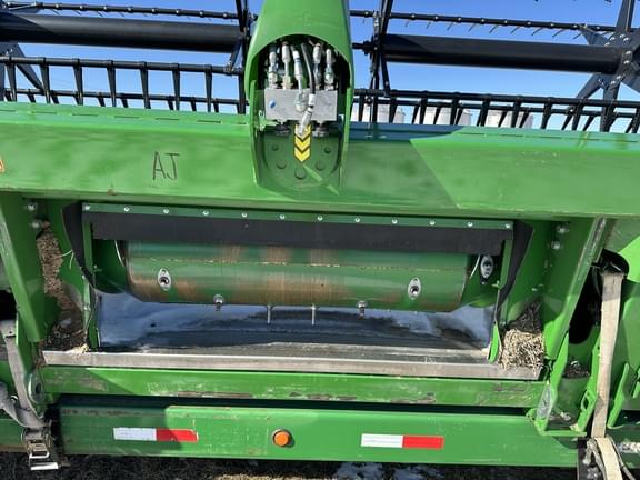 Image of John Deere RD40F equipment image 2