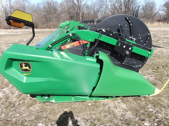Image of John Deere RD40F equipment image 2