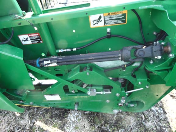 Image of John Deere RD40F equipment image 3