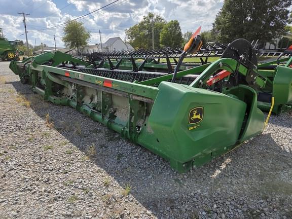 Image of John Deere RD40F equipment image 2