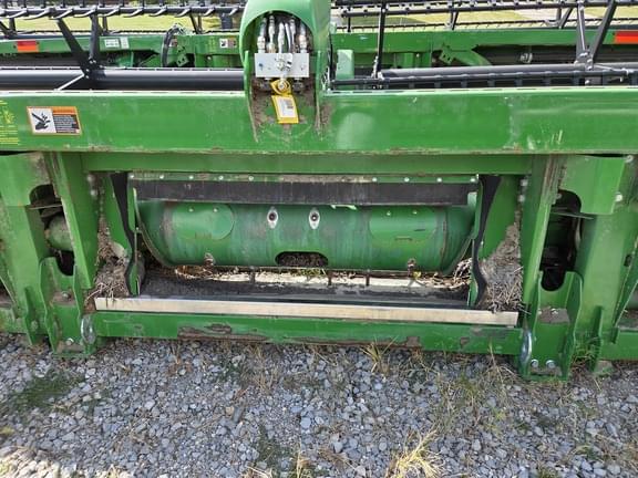 Image of John Deere RD40F equipment image 1