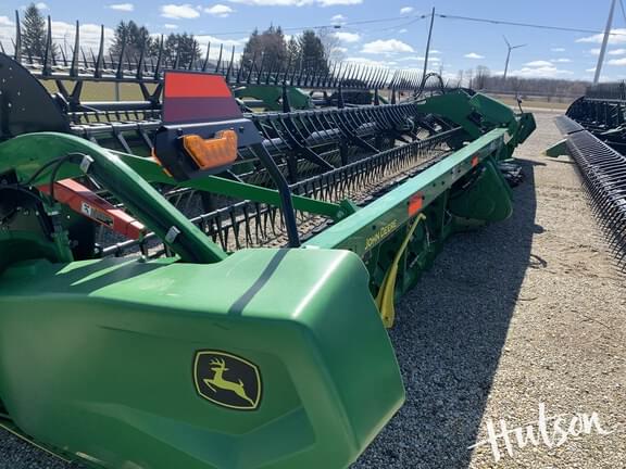Image of John Deere RD40F equipment image 3