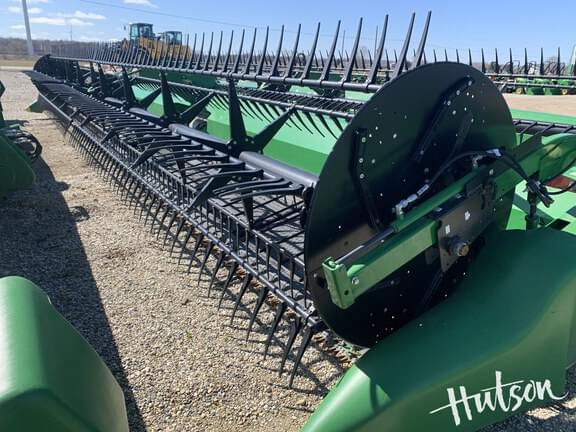 Image of John Deere RD40F equipment image 1