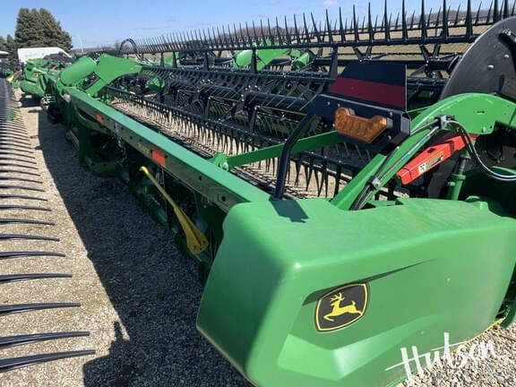 Image of John Deere RD40F equipment image 2