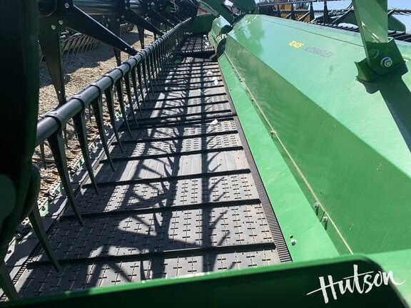 Image of John Deere RD40F equipment image 4