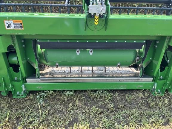 Image of John Deere RD40F equipment image 4