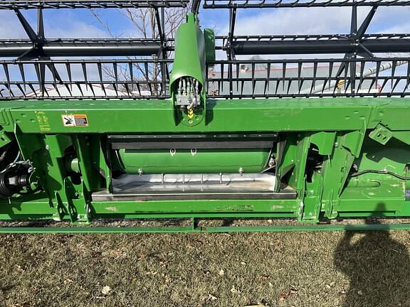 Image of John Deere RD40F equipment image 4