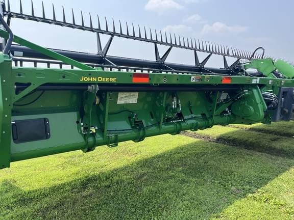 Image of John Deere RD40F equipment image 2