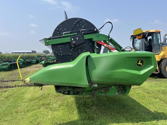Image of John Deere RD40F equipment image 1