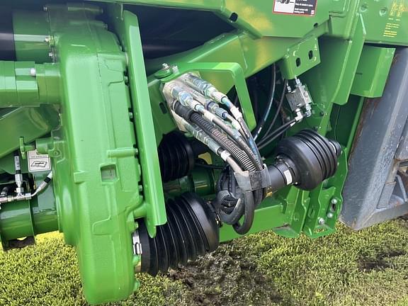 Image of John Deere RD40F equipment image 3
