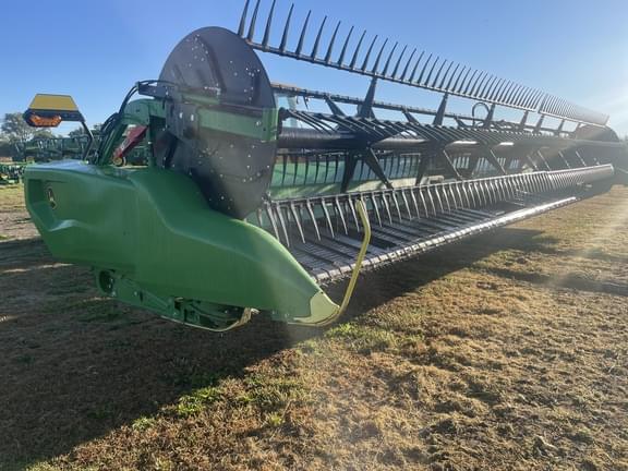 Image of John Deere RD40F equipment image 3