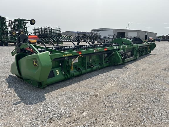 Image of John Deere RD40F equipment image 2