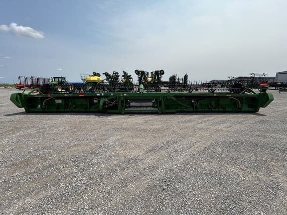 Image of John Deere RD40F equipment image 3