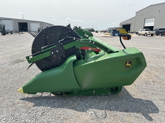 Image of John Deere RD40F equipment image 1