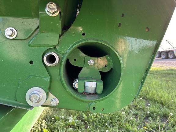 Image of John Deere RD40F equipment image 1